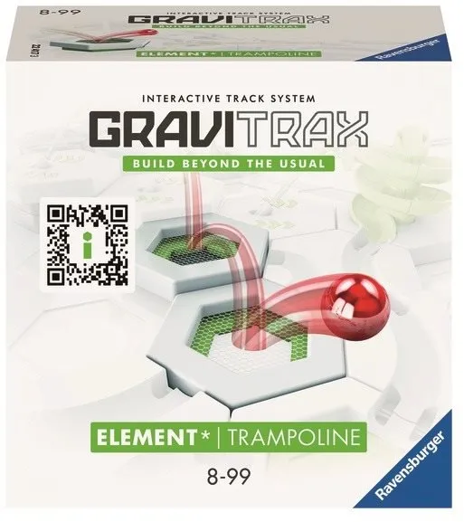 Guľôčková dráha GraviTrax Trampolína - nové balenie