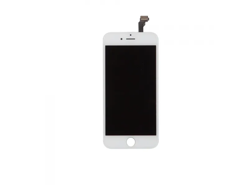 LCD + dotyk pre Apple iPhone 6 - biela (Refurbished)