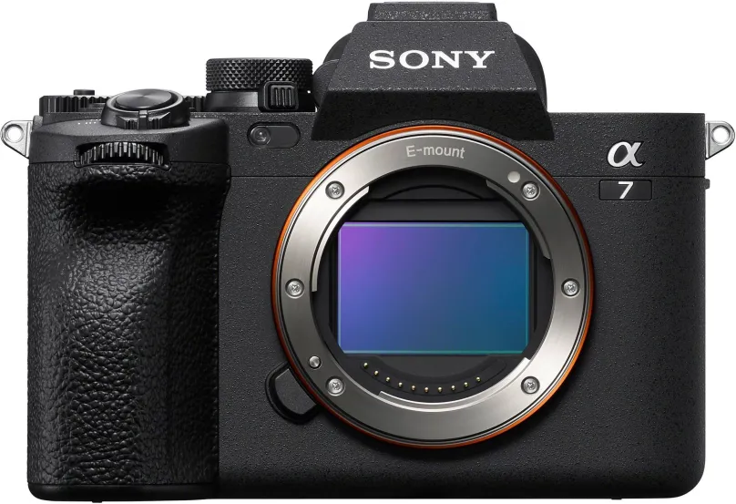 Digitálny fotoaparát Sony Alpha A7 IV telo
