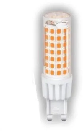 LED žiarovka AVIDE Prémiová LED žiarovka G9 7W 680lm, studená, ekv. 51W, 3 roky