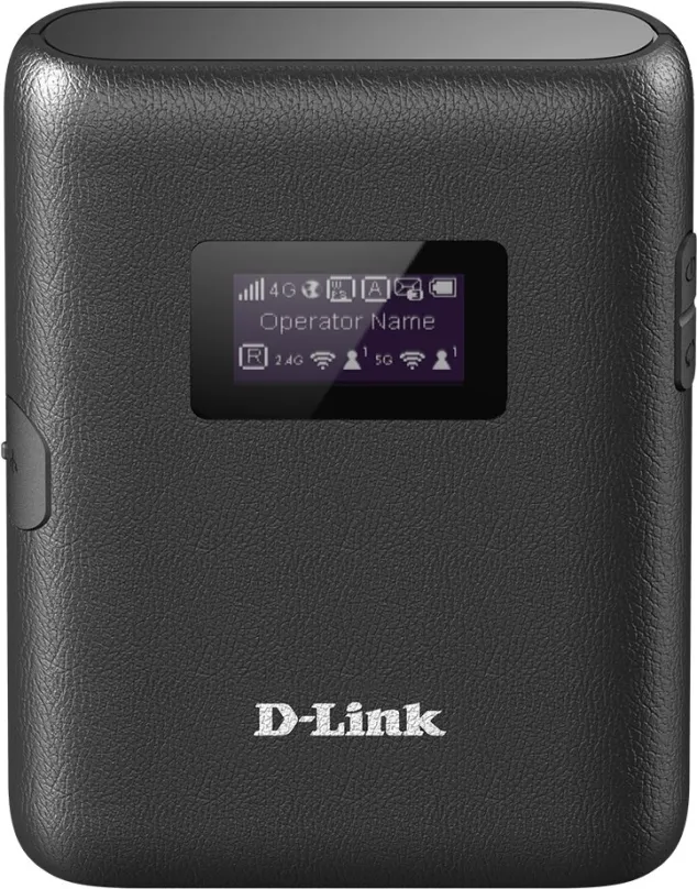 LTE WiFi modem D-Link DWR-933, rýchlosť sťahovania 300Mb/s, Wi-Fi Dual-Band AC1200 (2,4 a