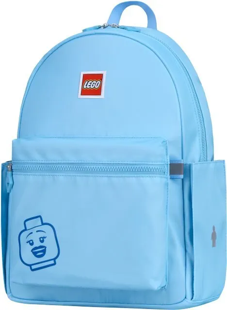 Mestský batoh Mestský batoh LEGO Tribini JOY - pastelovo modrý