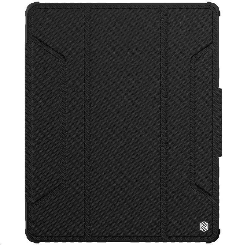 Púzdro na tablet Nillkin Bumper PRO Protective Stand Case pre iPad Pro 12.9 2020/2021/2022 Black