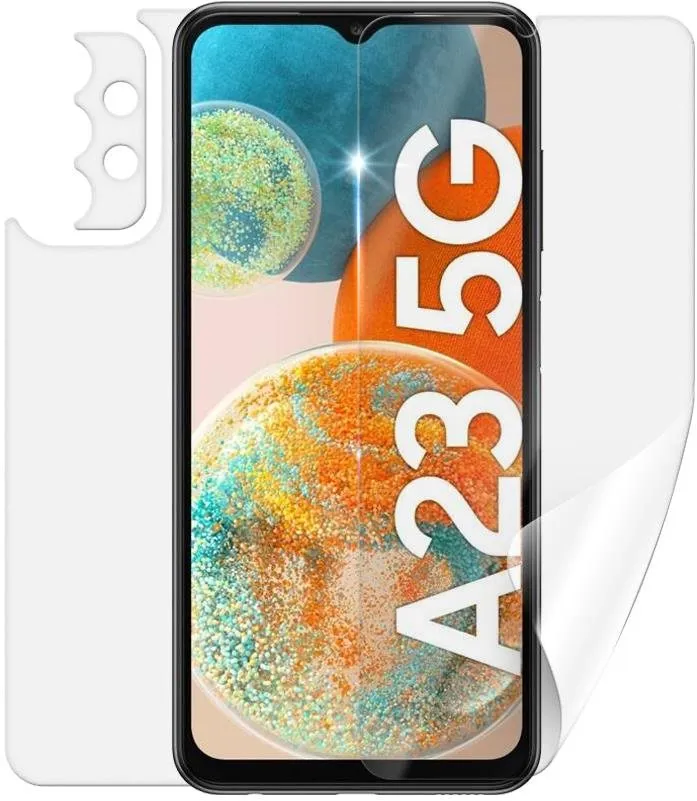 Ochranná fólia Screenshield SAMSUNG Galaxy A23 5G fólia na celé telo