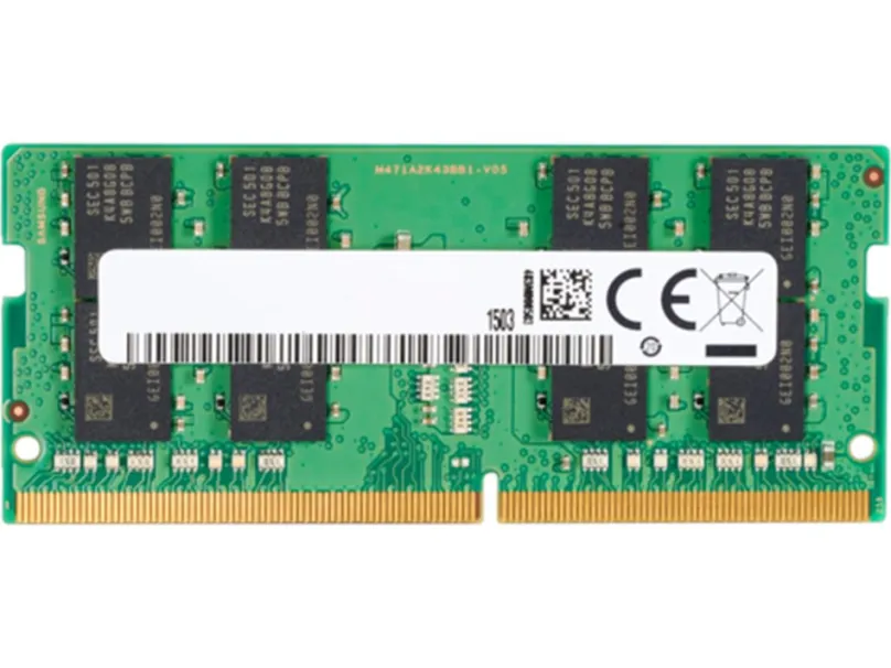 HP 4GB DDR4-3200 SODIMM DM/AIO G6/7