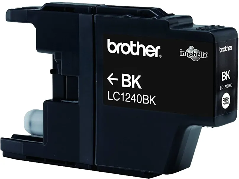 Cartridge Brother LC-1240 BK čierna