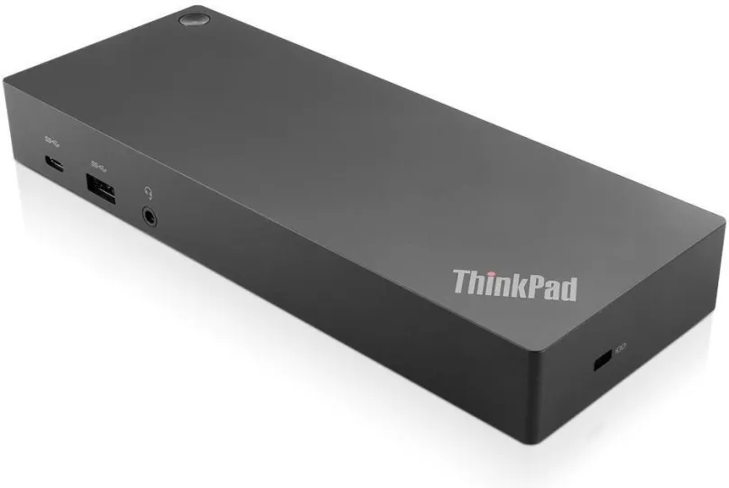 Dokovacia stanica Lenovo ThinkPad Hybrid USB-C with USB-A Dock - 135W EÚ