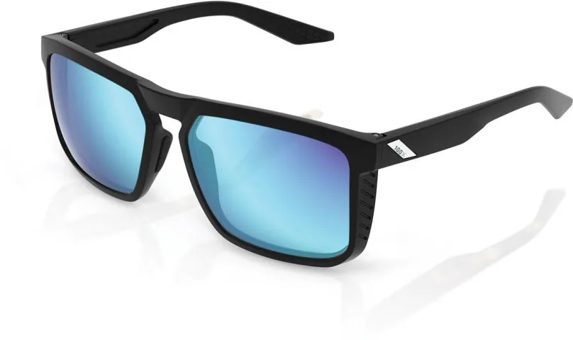 Slnečné okuliare 100% RENSHAW - modré