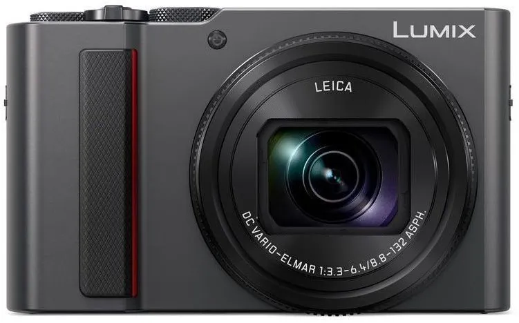 Digitálny fotoaparát Panasonic Lumix DMC-TZ200D strieborný