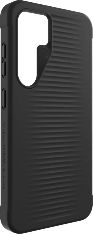 Kryt na mobil ZAGG Cases Luxe Samsung S24 Black