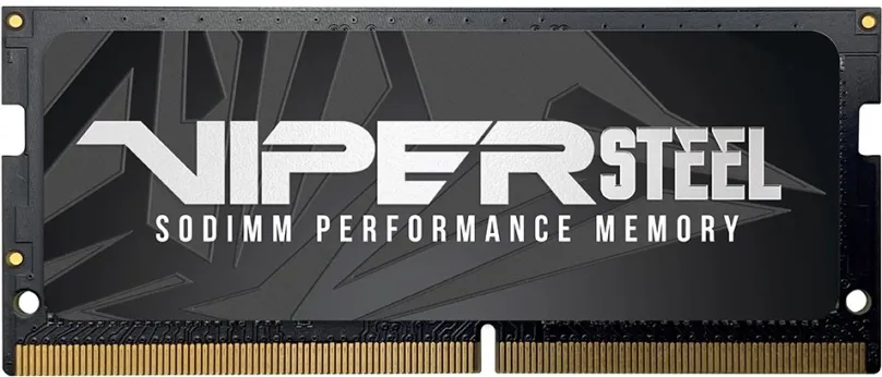 Operačná pamäť Patriot SO-DIMM Viper Steel 32GB DDR4 SDRAM 2666MHz CL18