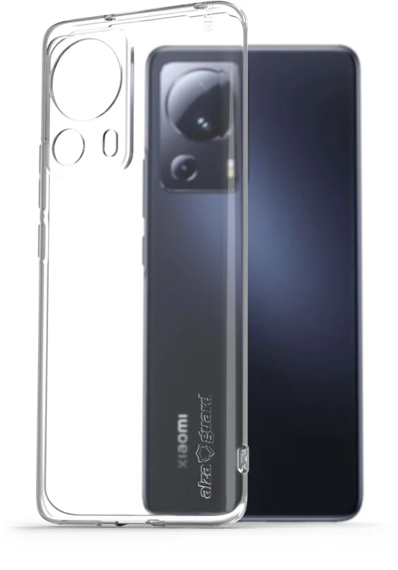 Kryt na mobil AlzaGuard Crystal Clear TPU case pre Xiaomi 13 Lite