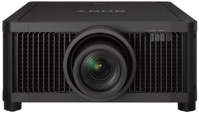 Projektor Sony VPL-GTZ380, LCoS laser, 4K, natívne rozlíšenie 4096 × 2160, 16:9, 3D, sviet