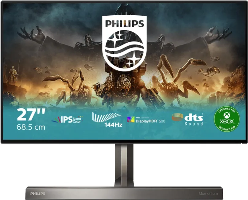 LCD monitor 27" Philips 279M1RV