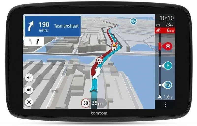 GPS navigácia TomTom GO Expert Plus PP