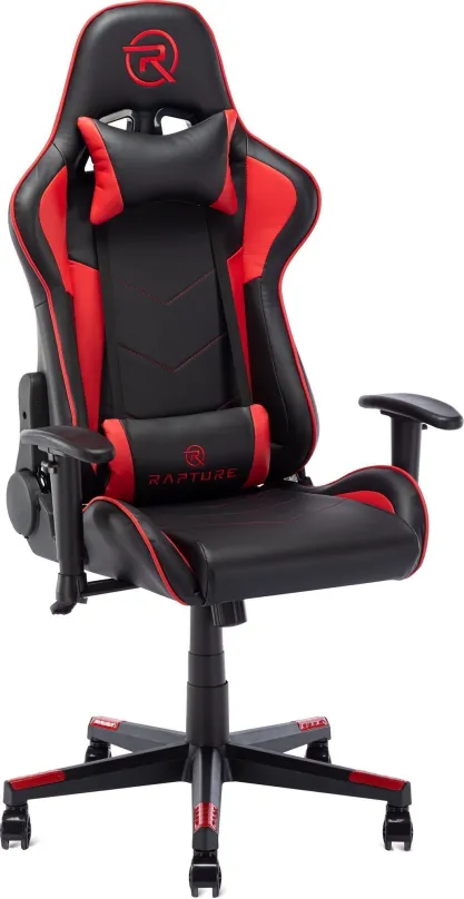 Herné stoličky Rapture Gaming Chair NEST červená