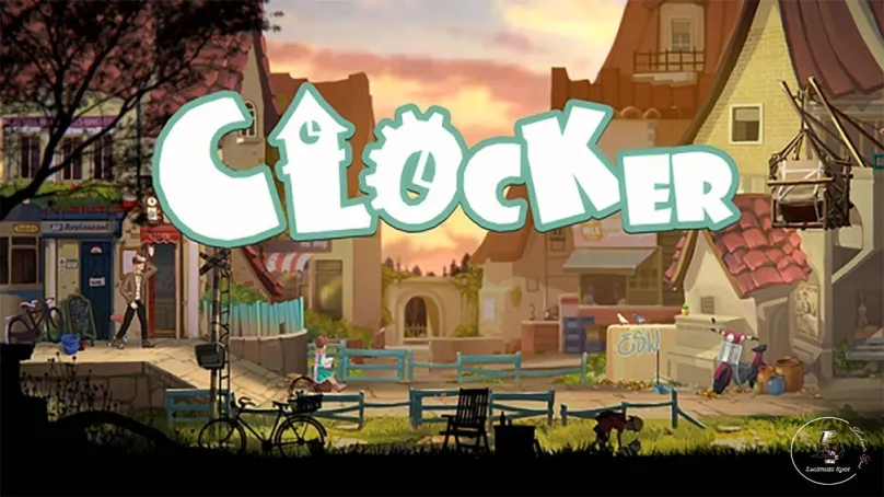 Hra na PC Clocker (PC) Steam DIGITAL, elektronická licencia, kľúč pre Steam, žáner: RPG, a