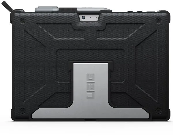 Puzdro na tablet UAG Metropolis case Scout Black Surface Pro 4/5/6/7/7+