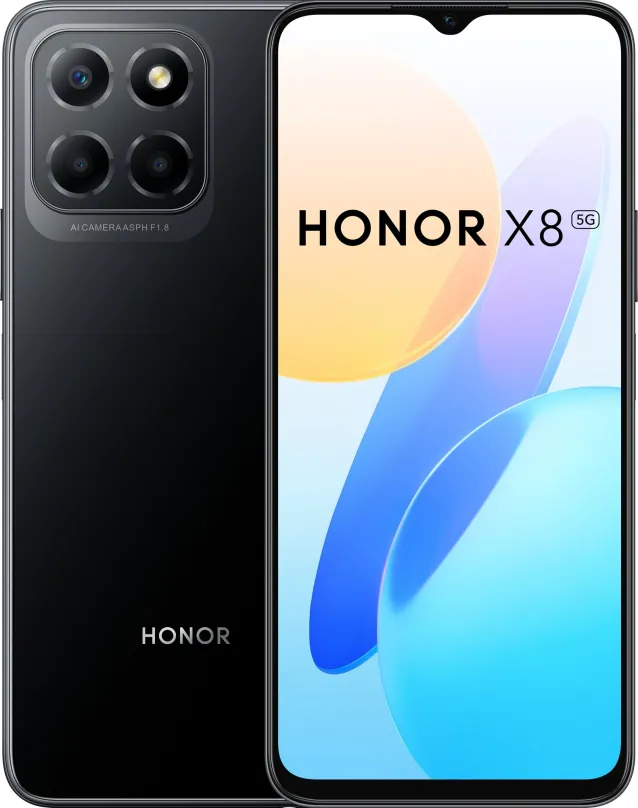 Mobilný telefón Honor X8 5G