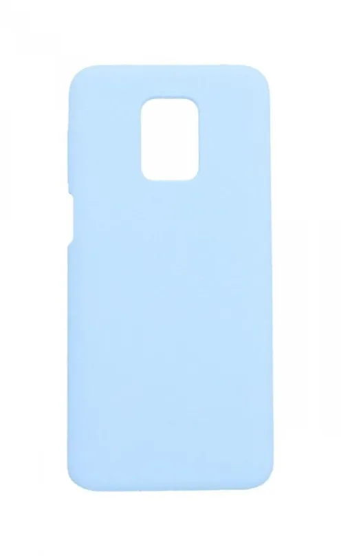 Kryt na mobil TopQ Kryt Essential Xiaomi Redmi Note 9 Pre bledo modrý 85468