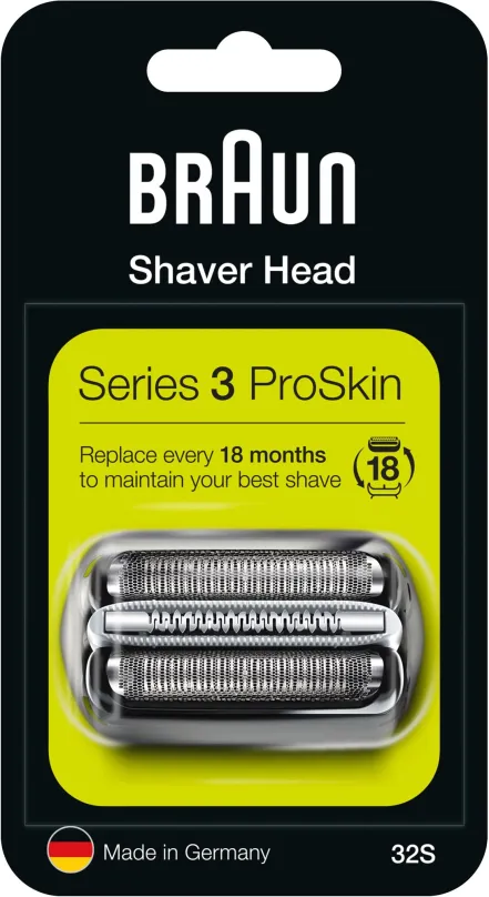 Britva Braun CombiPack Series3 - 32S Micro comb