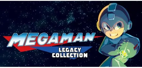 PC hra Mega Man Legacy Collection (PC) DIGITAL, elektronická licencia, kľúč pre Steam, ž