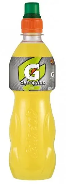 Iontový nápoj Gatorade Lemon 0,5l PET