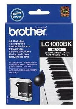 Cartridge Brother LC-1000BK čierna