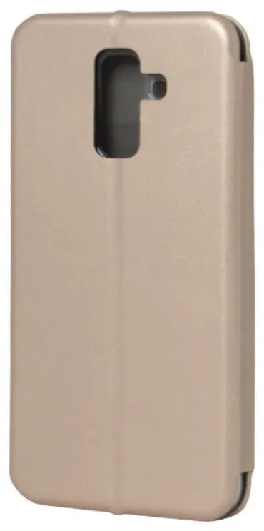 Puzdro na mobil Epico Wispy pre Samsung Galaxy A6+ (2018) - zlaté