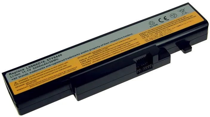 Batérie pre notebook Avacom za Lenovo IdeaPad Y460, Y560 Li-ion 11.1V 5200mAh