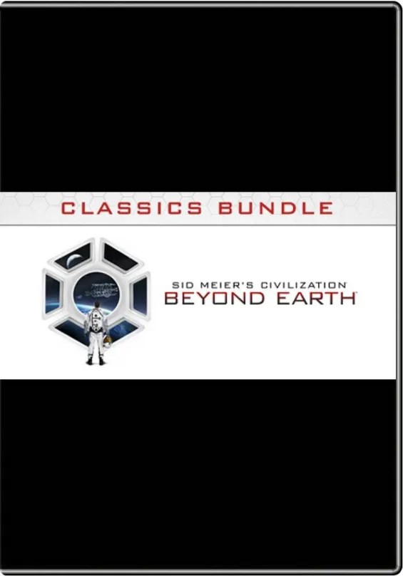Hra na PC Sid Meier 's Civilization: Beyond Earth Classics Bundle