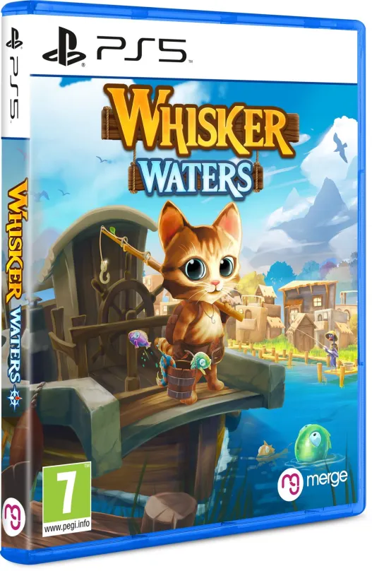 Hra na konzole Whisker Waters - PS5