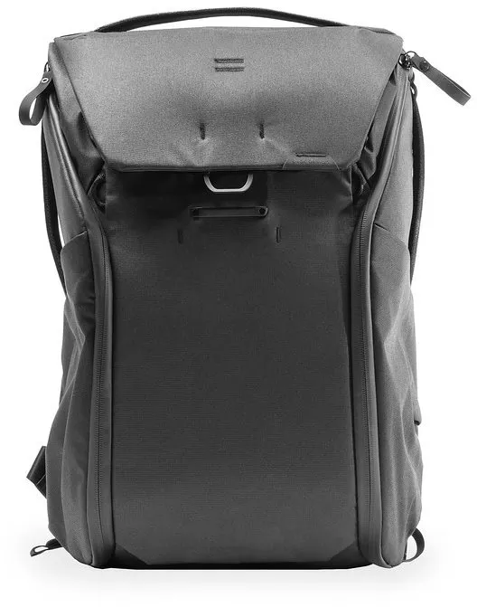 Fotobatoh Peak Design Everyday Backpack 30L v2 - Black, odolnosť voči dažďu, držiak na sta