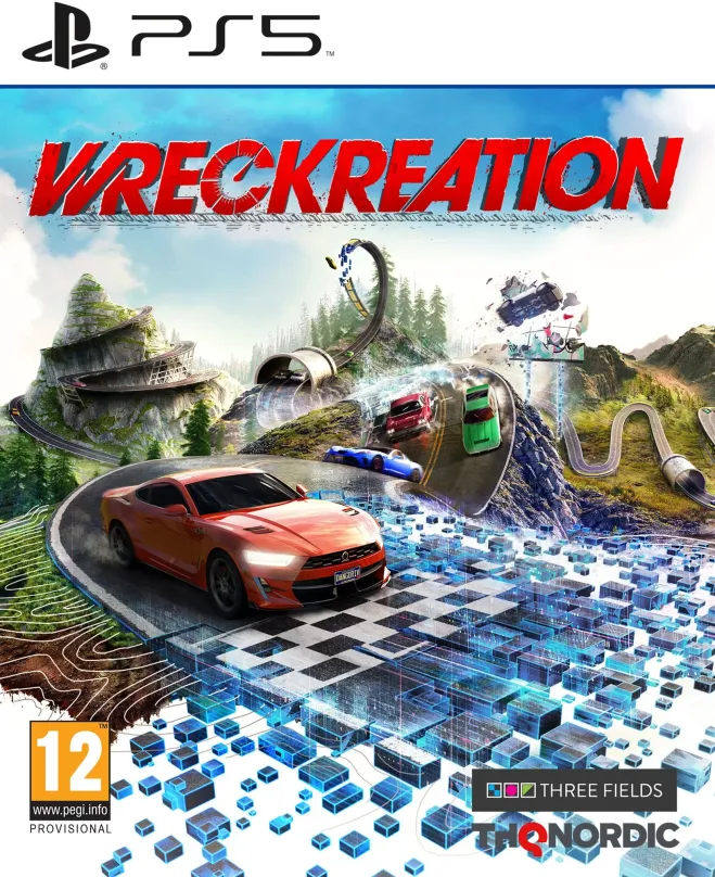 Hra na konzole Wreckreation - PS5