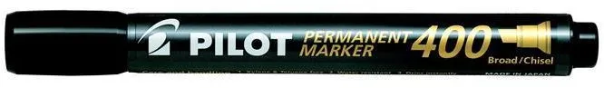 Popisovač PILOT Permanent Marker 400 1.5 - 4.0 mm, čierny