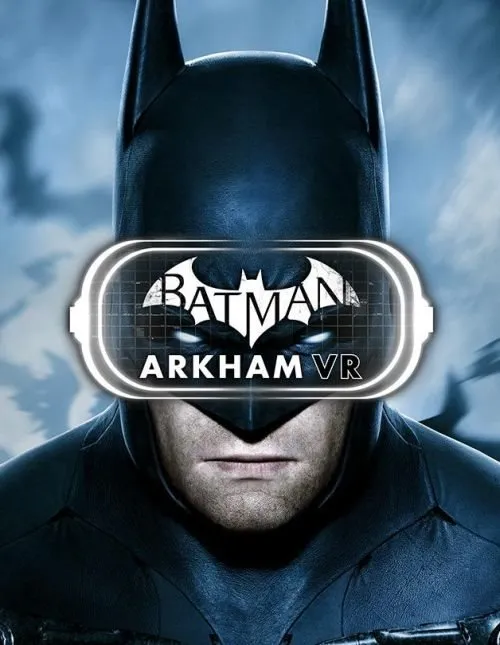 Hra na PC Batman: Arkham VR (PC) DIGITAL, elektronická licencia, kľúč pre Steam, žáner: ak