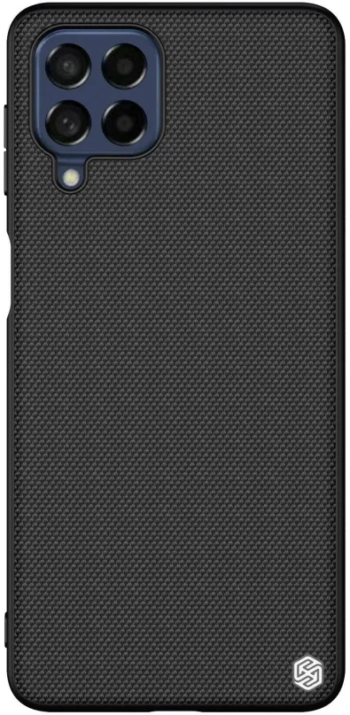 Kryt na mobil Nillkin Textured Hard Case pre Samsung Galaxy M53 5G Black