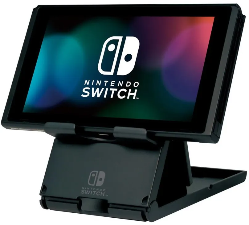 Stojan na hernú konzolu Hori Compact PlayStand - Nintendo Switch