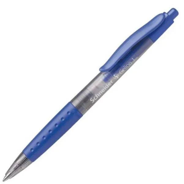 Gélové pero SCHNEIDER Gelion 1 modré
