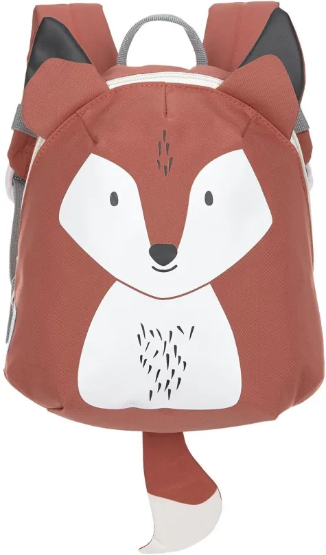 Batôžtek Lässig Tiny Backpack About Friends fox