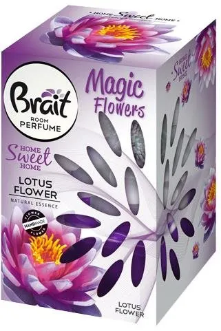 Osviežovač vzduchu BRAIT Magic Flower Lotus Flower 75 ml