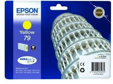 Cartridge Epson C13T79144010 79 žltá