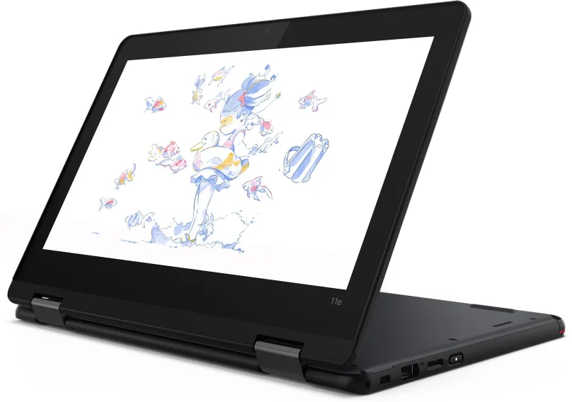 Tablet PC Lenovo ThinkPad 11e Yoga Gen 6, Intel Core i5 8200 Amber Lake, dotykový 11.6&quo
