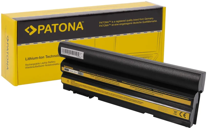 Batéria do notebooku PATONA pre Dell Latitude E6420/E6430 6600mAh Li-Ion 11,1V