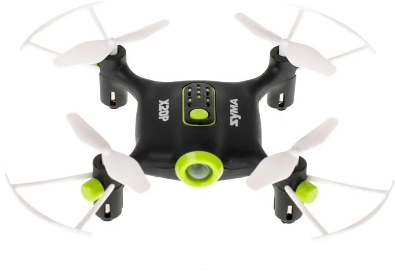 Dron Syma X20P RTF 360 RC dron, bez kamery, skladacia