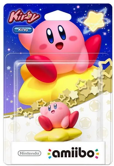 Figúrka Amiibo Kirby Kirby