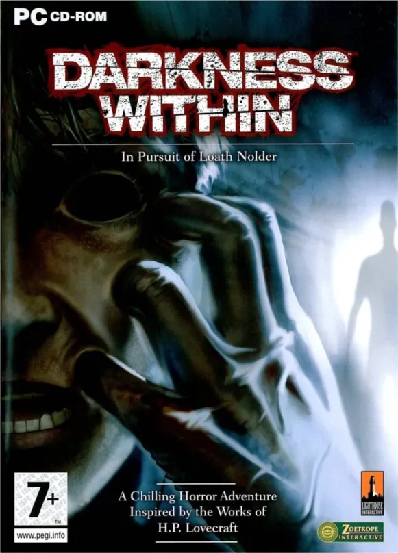 PC hra Darkness Within 1: In Pursuit of Loath Nolder (PC) DIGITAL