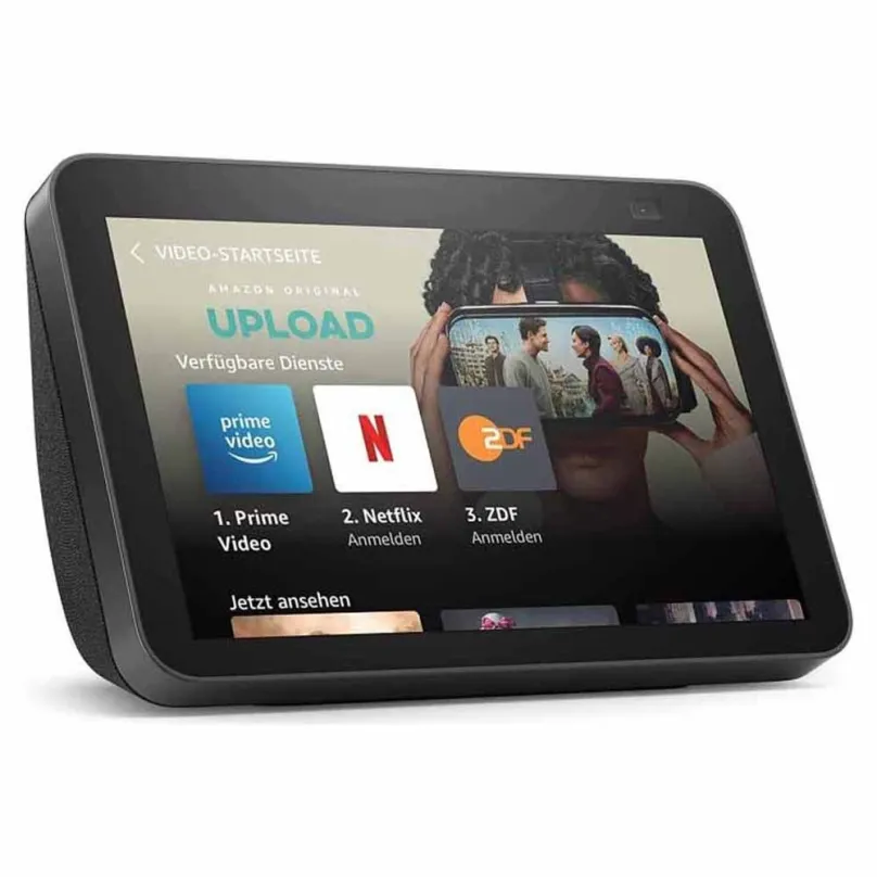 Hlasový asistent Amazon Echo Show 8 (2nd gen) Charcoal