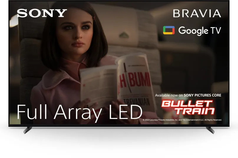 Televízia 55" Sony Bravia XR-55X90L