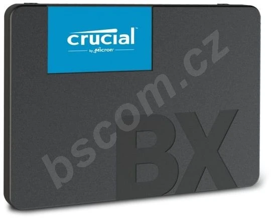 BX500 480GB 2.5" 7mm SATA 6Gb/s SSD CT480BX500SSD1 
